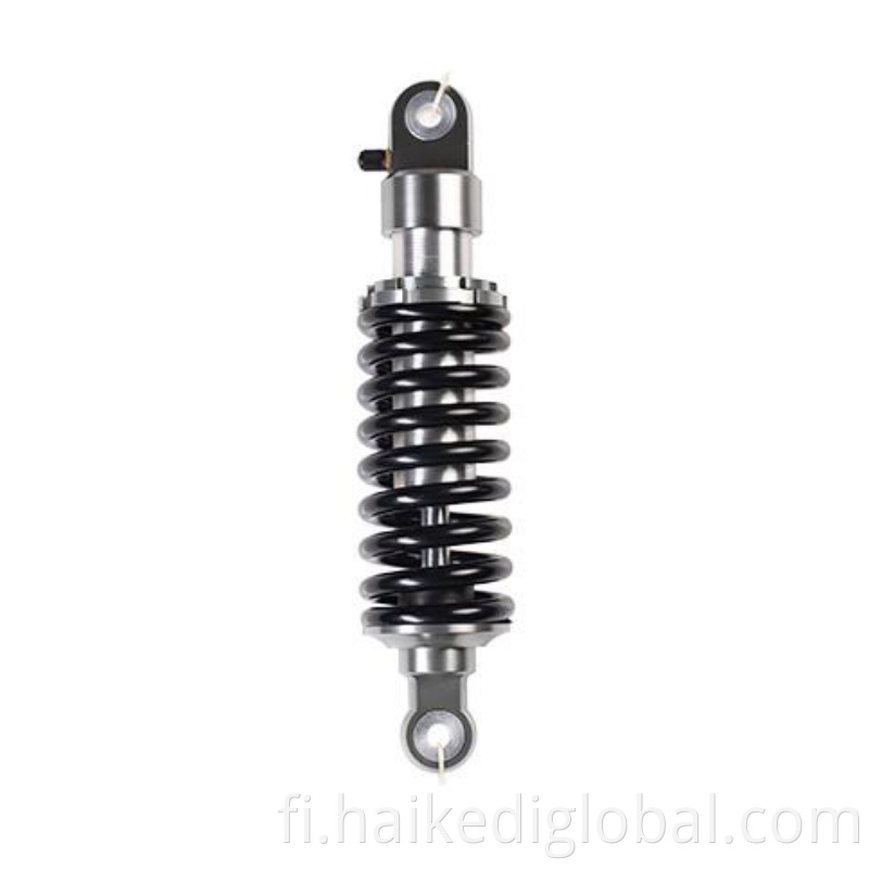 Customized Shock Absorber Accessories